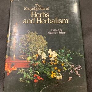 The Encyclopedia of Herbs and Herbalism Book